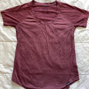Patagonia Capilene Cool Trail Ultrasoft Performance T-Shirt
